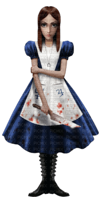 alice - Free PNG