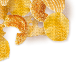 Chips Frame - nemokama png
