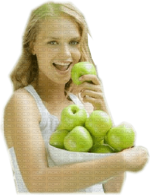 manzanas - PNG gratuit
