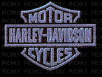 Harley Davidson ** - Free animated GIF