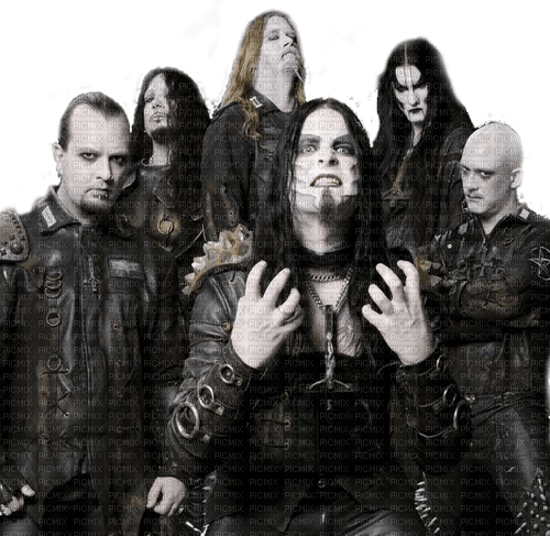 Black Metal - darmowe png