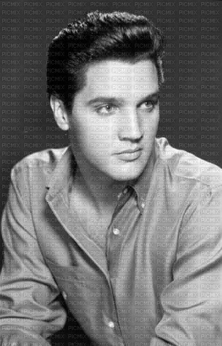 Elvis Presley - png grátis