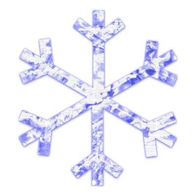Tube Scrap-Décoration étoile de neige - gratis png