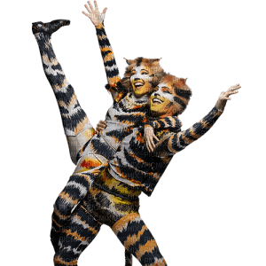 Kaz_Creations Cats The Musical - PNG gratuit