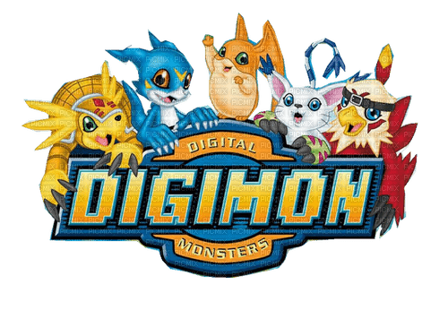 digimon - δωρεάν png