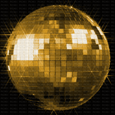 disco ball - Zdarma animovaný GIF