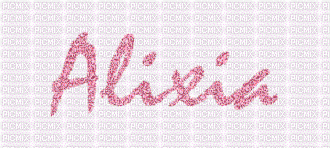 Alixia - GIF animé gratuit