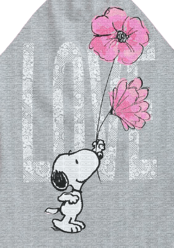 maj Snoopy - zdarma png