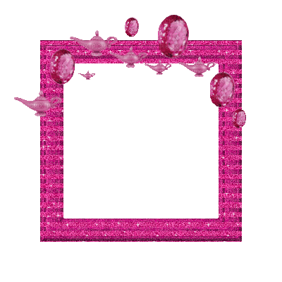 Small Pink Frame - Kostenlose animierte GIFs