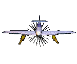 Avion ** - Besplatni animirani GIF