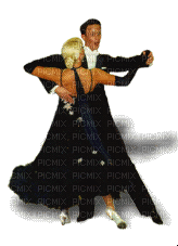 Couple dancing.Victoriabea - Ücretsiz animasyonlu GIF