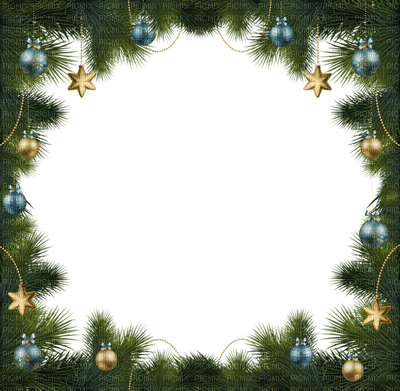 loly33 cadre frame noel Christmas - png gratuito