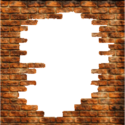 cadre mur - Δωρεάν κινούμενο GIF
