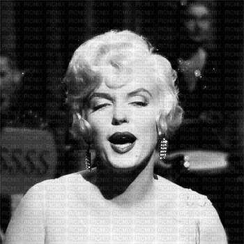 Marilyn Monroe - Бесплатни анимирани ГИФ