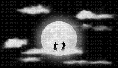moon dance - Besplatni animirani GIF