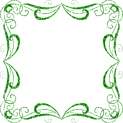 frame green bp - Бесплатный анимированный гифка