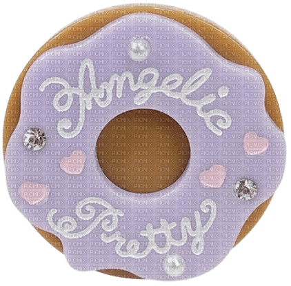 angelic pretty donut - ingyenes png