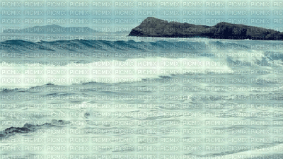 minou-animated-background-sea-water - Animovaný GIF zadarmo