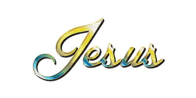 teksti, text, Jesus, Jeesus - PNG gratuit