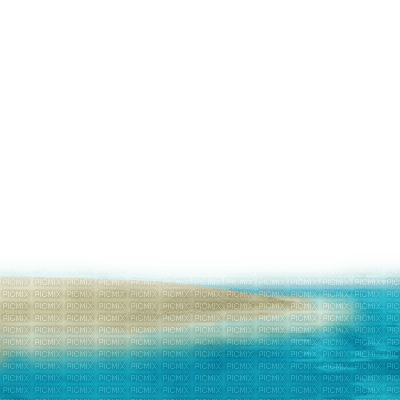 beach sea overlay - 無料png