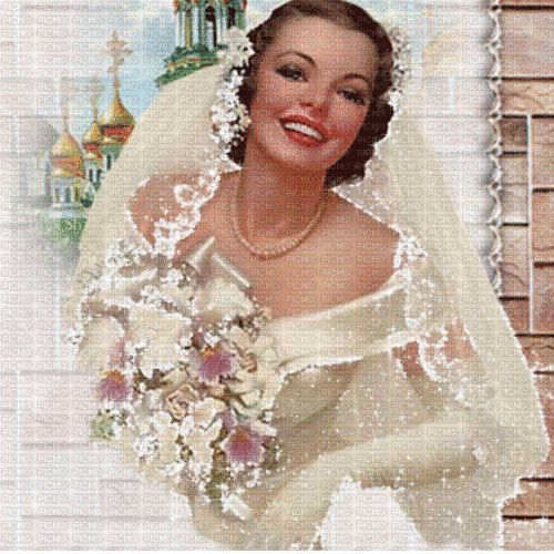 wedding milla1959 - 免费动画 GIF