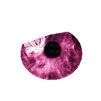 Half Eyes, Pink, Gif, Animation - JitterBugGirl - Δωρεάν κινούμενο GIF
