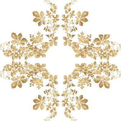 gold kaleidoscope (created with lunapic) - GIF เคลื่อนไหวฟรี