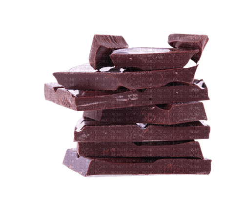 chocolate deco kikkapink - ingyenes png