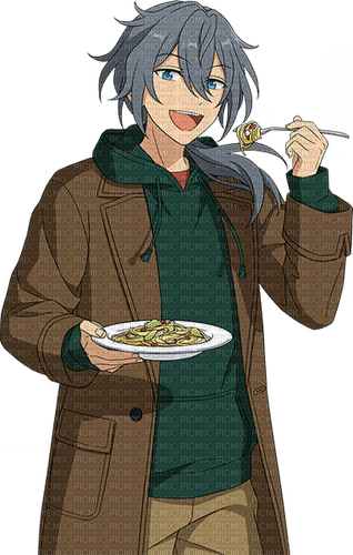 Spaghetti Niki Shiina - ücretsiz png