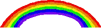 rainbow - GIF เคลื่อนไหวฟรี