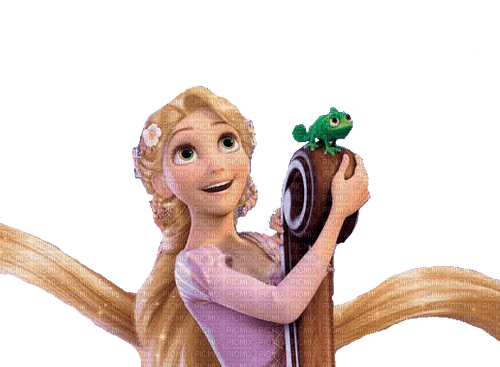 ✶ Rapunzel {by Merishy} ✶ - kostenlos png