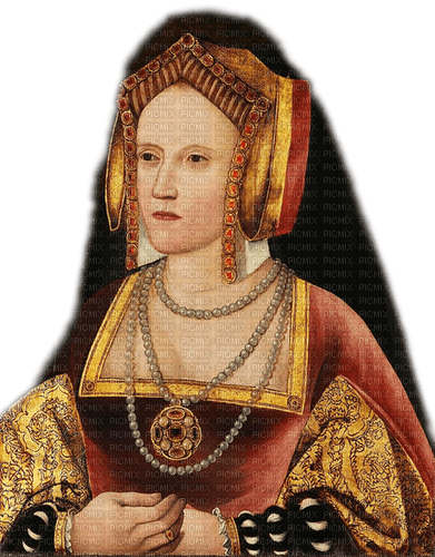 Catherine d'Aragon milla1959 - darmowe png