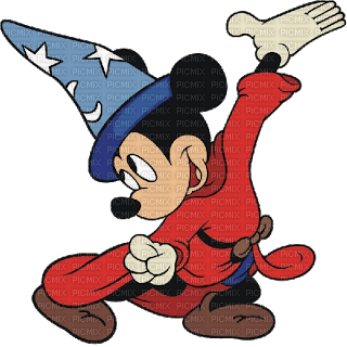 Kaz_Creations Disney Halloween Mickey & Friends - PNG gratuit