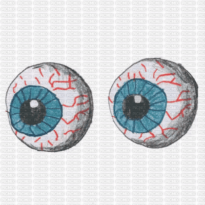 Eye - Darmowy animowany GIF