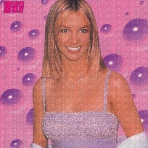 Britney Spears - Free PNG