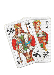 Play Cards - ingyenes png