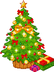 weihnachten - Bezmaksas animēts GIF