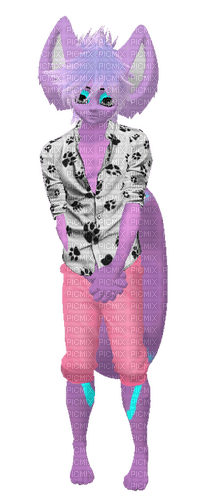 Lilac Furboi - darmowe png