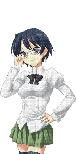 Shizune - 免费PNG