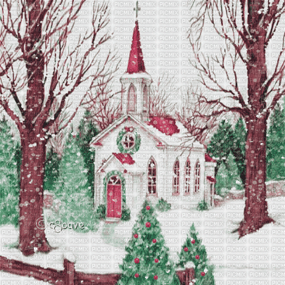 soave background animated winter vintage christmas - Bezmaksas animēts GIF