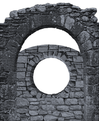 gothic arch stone dolceluna - Free PNG