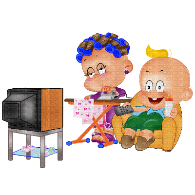 Kaz_Creations Funny Cartoon Babies Friends - 免费PNG