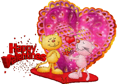 tube,text,Pelageya,Valentine's day GIF animation, tube , text , pelageya ,  valentine's , day , gif , animation - Free animated GIF - PicMix