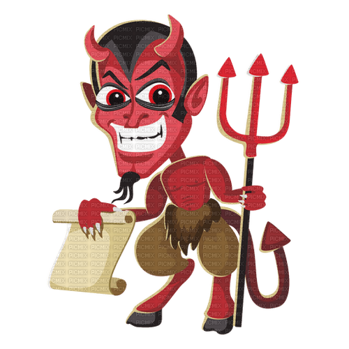 devil by nataliplus - Free PNG