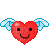 Heart - Darmowy animowany GIF