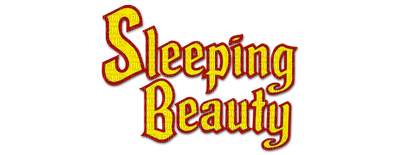 Kaz_Creations Logo Text Sleeping Beauty - ücretsiz png