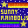 Pixel Sunny Rainbows Icon - Ilmainen animoitu GIF