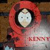 kenny - GIF animado gratis