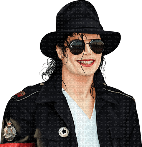 Michael Jackson Adam64 - bezmaksas png
