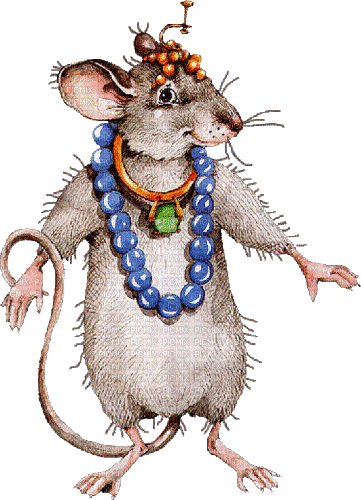 Muis,rat - Ingyenes animált GIF